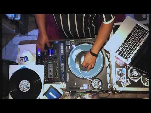 Head Garcia 2022 Technics DMC World Scratch Elimination