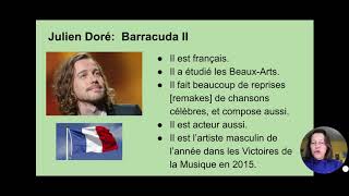 Julien Doré   Barracuda II