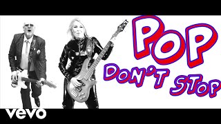 Kim Wilde - Pop Don&#39;t Stop (Official Video)
