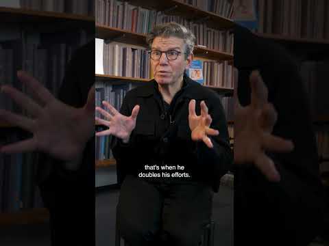 Robert Carsen, director de escena Gottërdämmerung | Entrevista | T.21/22