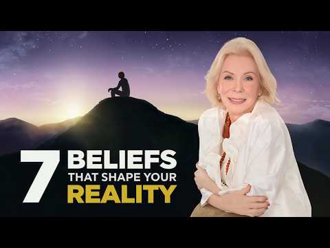 Your 7 Beliefs That Shape Your Reality - Louise Hay
