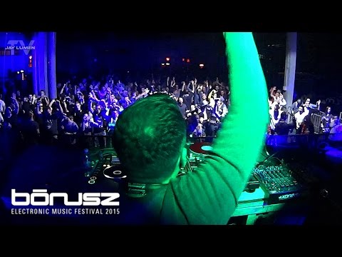 Jay Lumen live at Bonusz Festival 2015 (Hungexpo) 21-11-2015