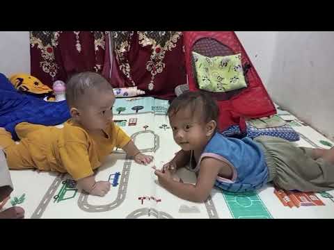 ABG Kenzie dan bg long Ayres 🤗❤️