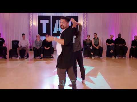 Kyle Eckman & Aurelia Yee - Strictly B Novice/Intermediate Finals - The After Party 2023