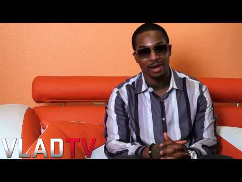 Chingy on Couples Therapy: 