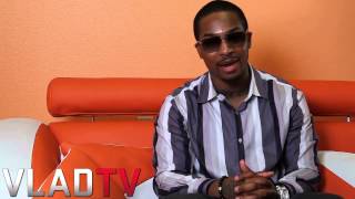 Chingy on Couples Therapy: 