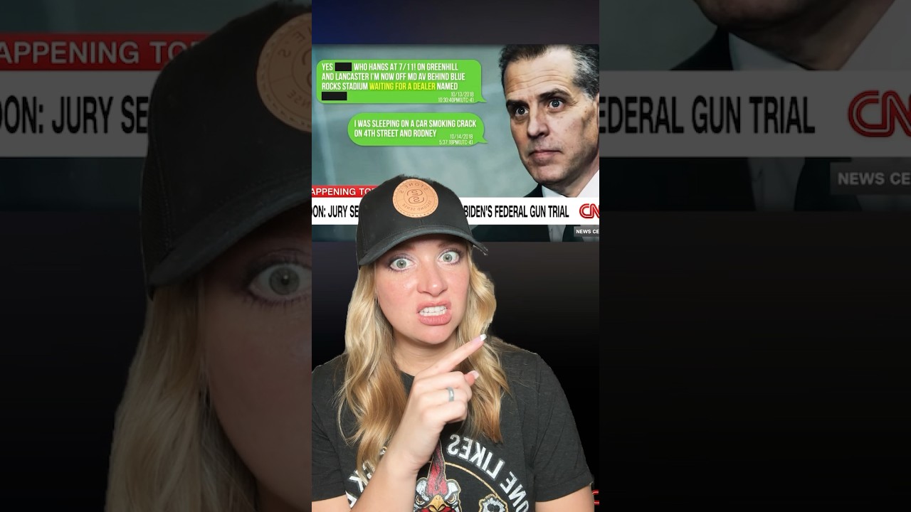 Hunter Biden Gun Trial Off to a Rocky Start?!? #2ndamendment #shortsvideo #shortsfeed #shorts