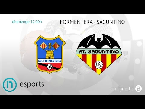 SEGONA DIVISIÓ B // Formentera - Saguntino