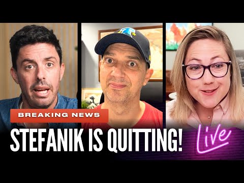 Eilmeldung: Epstein-Akten veröffentlicht, Elise Stefanik tritt zurück
