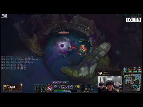 Gen G Clid Stream 1 6 2021 Pick Kindred 15min 1 game in Kr Challenger 2021 #gengclidstream