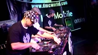 2006 - Stylusts (Canada)-  DMC World Team Championship