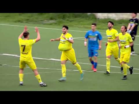 Eccellenza Abruzzo 30° giornata | 2000 Calcio Montesilvano - Renato Curi Angolana (2 - 2)