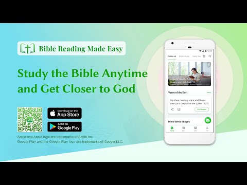 Bible Reading Made Easy Video