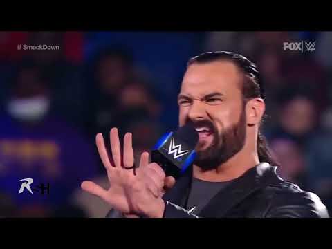 WWE SMACKDOWN 18 FEBRUARY 2022 FULL HIGHLIGHTS #wwe #romanreigns #brocklesnar #johncena #fight