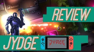 Jydge Switch Review