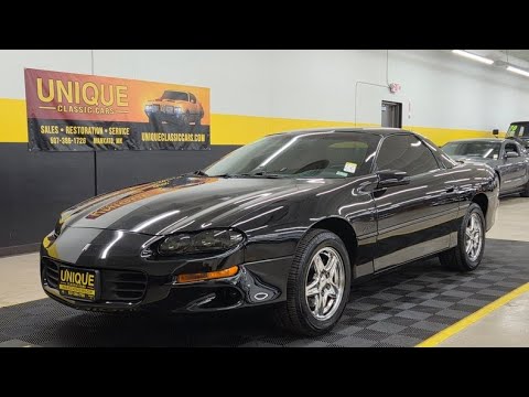 1999 Chevrolet Camaro (CC-1961470) for sale in Mankato, Minnesota