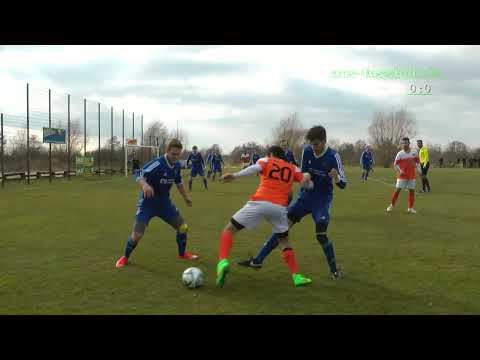 SV Altengamme - Bergedorf 85