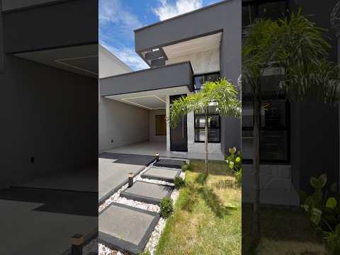 JÁ MANDA ESSA PRO MOZÃO ♥️! JARDIM HELVÉCIA, APARECIDA DE GOIÂNIA! 3Q + ARMÁRIOS | R$ 630 MIL