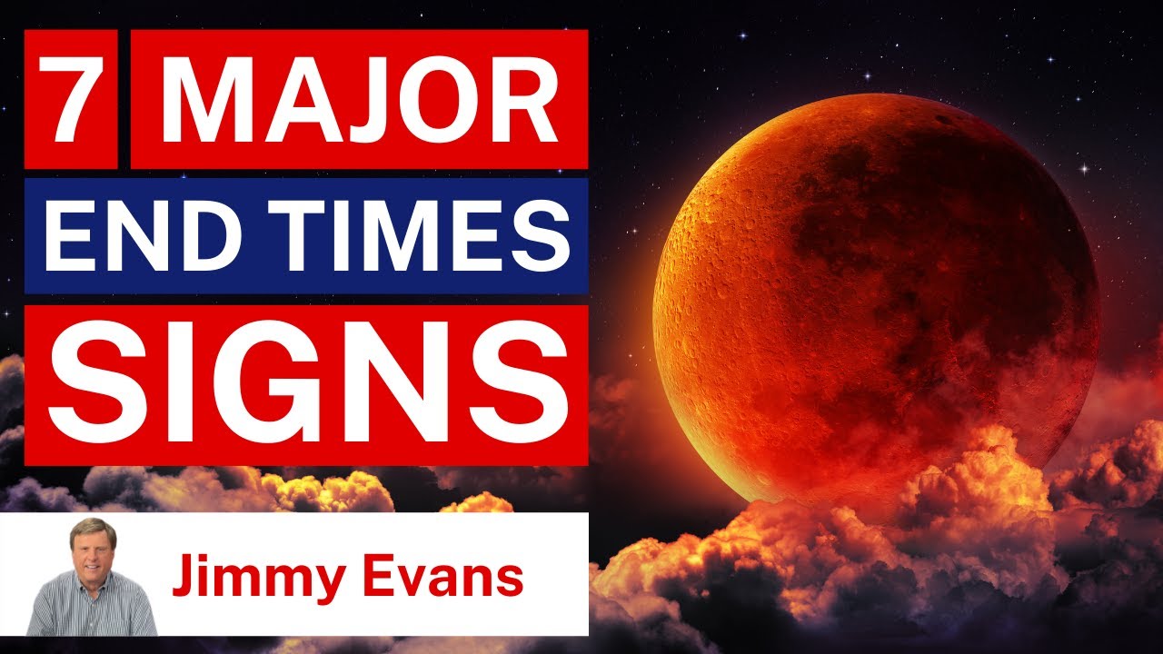 Seven Major End Times Signs | Tipping Point | End Times Teaching | Jimmy Evans