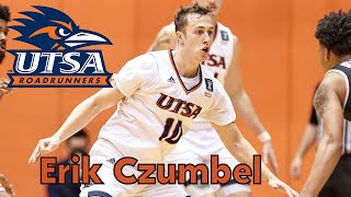 Erik Czumbel - UTSA