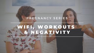 Wifi, Workouts & Negativity | Week 13