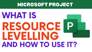 MS Project Resource Levelling with Practical Example | Microsoft Project Tutorial