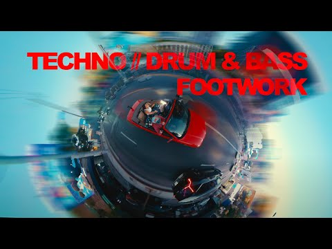 Techno, DnB, and Footwork in a Car | Chippy Nonstop | carRADIO 030