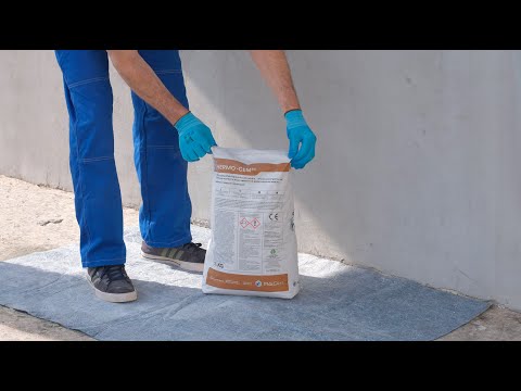 THERMO-CEM-SC - Il Rasante Termico di Nanocubo®