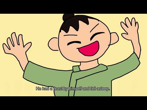 日本文化学科 あにのおおたばこ（The Big Brother's Big Smoke）