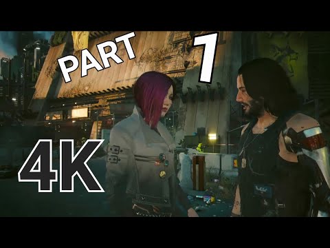 CYBERPUNK 2077 2.0 PHANTOM LIBERTY PART 1 - THROW DOWN IN DOGTOWN - FULL WALKTHROUGH GAMEPLAY