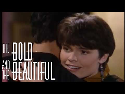 Bold and the Beautiful - 1992 (S6 E54) FULL EPISODE 1300
