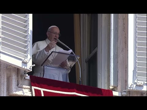El Papa pide evitar más muertes en el Mediterráneo