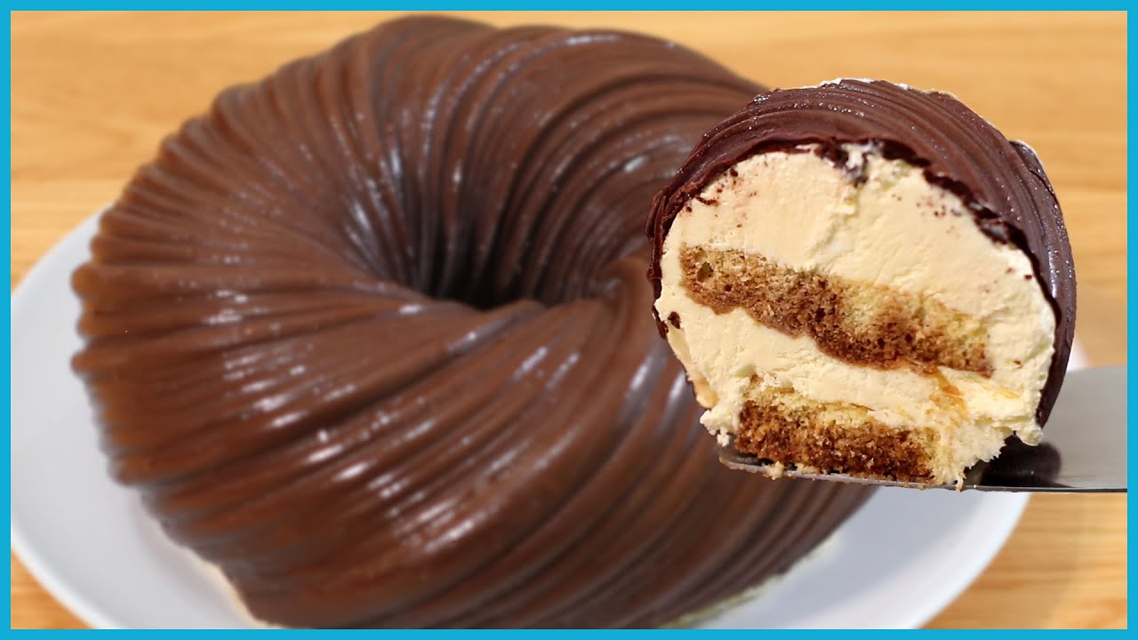 Stupisci tutti con il TIRAMISU MODERNO 🥳