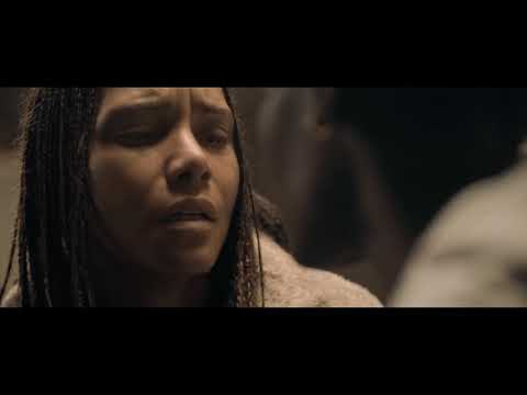 Bruised / Kiss Scene — Jackie and Buddhakan (Halle Berry and Sheila Atim)