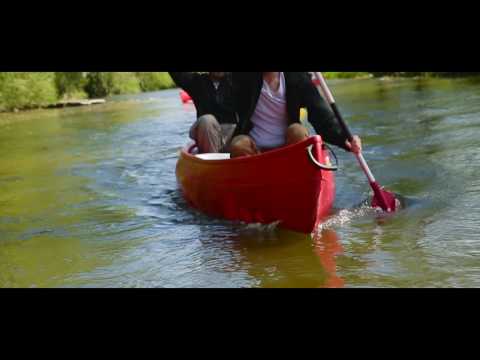 Road Ranger - Canoeing (Nissan Navara)
