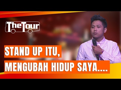Stand Up Comedy Muslim: Stand Up Itu Merubah Hidup Saya, karena Followers Saya Jadi Banyak THE TOUR