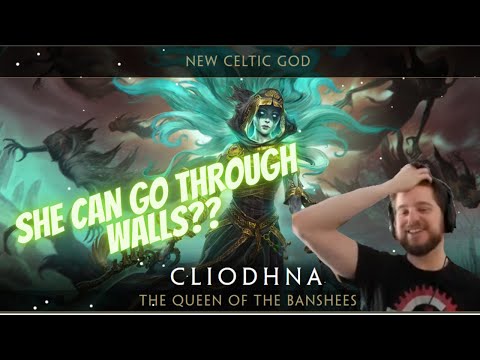 IS THIS THE GREATEST AND MOST OP GOD HIREZ HAS EVER RELEASED? SMITE PATCH NOTES 8.8