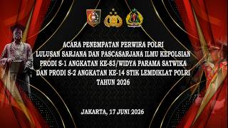 Download lagu PENEMPATAN PERWIRA POLRI LULUSAN SARJANA DAN PASCASARJANA STIK LEMDIKLAT POLRI TAHUN ANGGARAN 2026 mp3 Download lagu PENEMPATAN PERWIRA POLRI LULUSAN SARJANA DAN PASCASARJANA STIK LEMDIKLAT POLRI TAHUN ANGGARAN 2026 mp3