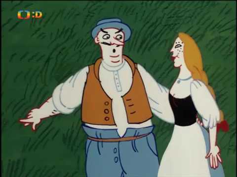 Čarodějné pohádky 13 Kačenka