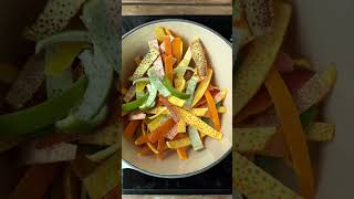 Sour Candied Citrus Peels