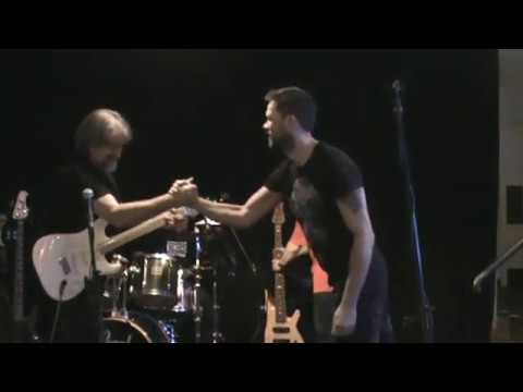 418 Soczewa Blues Session - Scena Fugazi w Drukarni - 16.02.2018 - 900