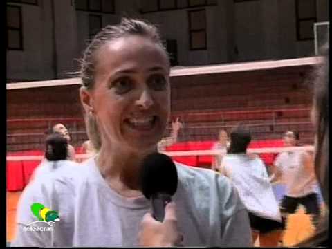 Teleacras - Volley  "Aphesis pronta al campionato"