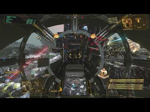 MWO Cyclops with heavy gauss