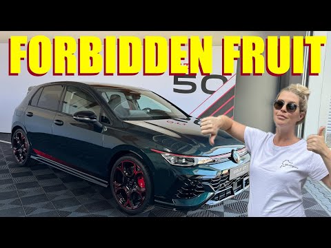 The 2026 Volkswagen Golf GTI Edition 50 Is the Fastest GTI You Can’t Have!