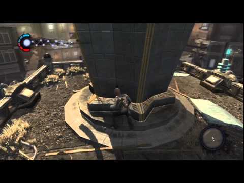 inFamous ~ 02-GP  "Hated" [HD]