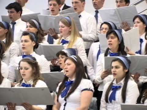 Duminica, 21 aprilie 2013 PM (sarbatoare fanfara si cor)