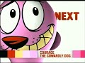 Cartoon Network Noods Era Next Bumper Courage The Cowardly Dog Will Arnett Version 2008