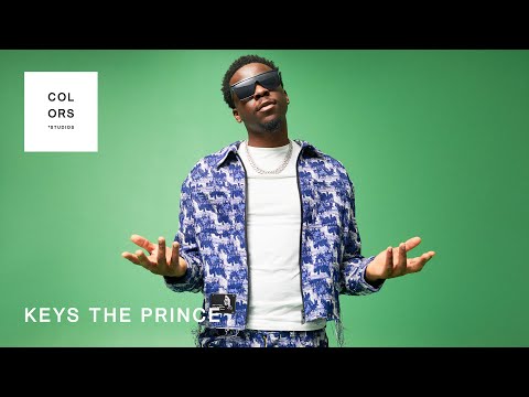 Keys The Prince - OSHEY | A COLORS SHOW