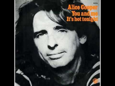 Alice Cooper - You and Me (1977 LP Version) HQ