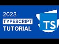 TypeScript For React Next Js Developers TypeScript Tutorial For Beginners
